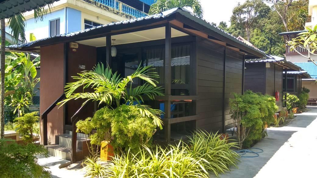 Nipah Bay Villa Kampung Teluk Nipah Exterior foto