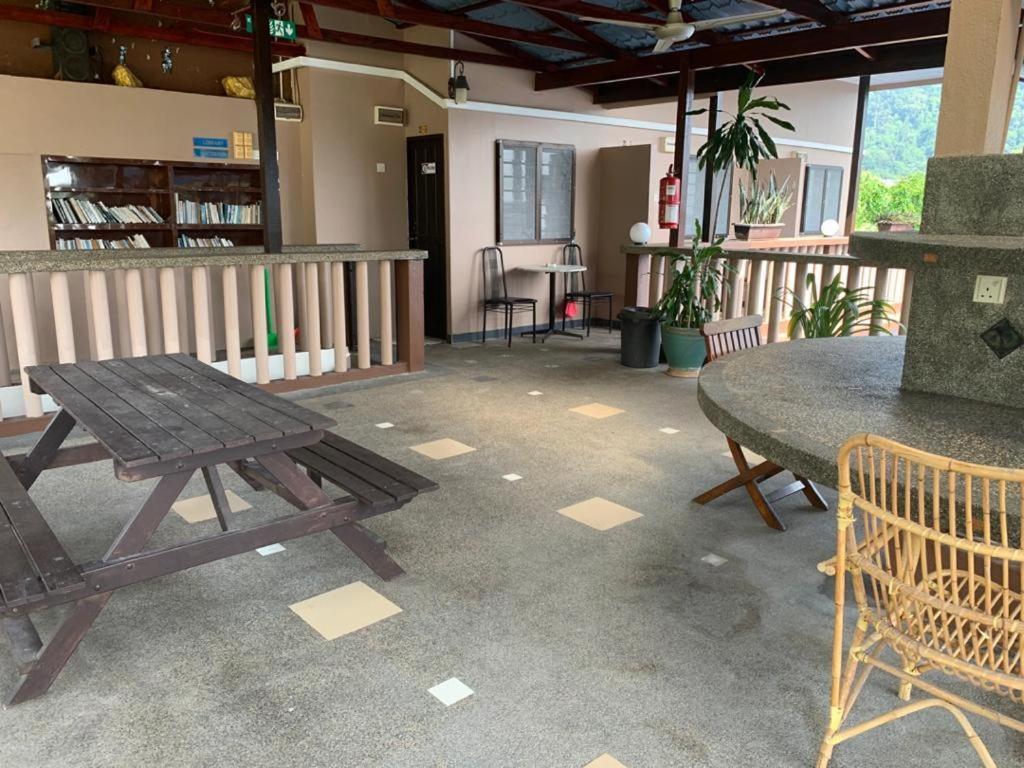 Nipah Bay Villa Kampung Teluk Nipah Exterior foto